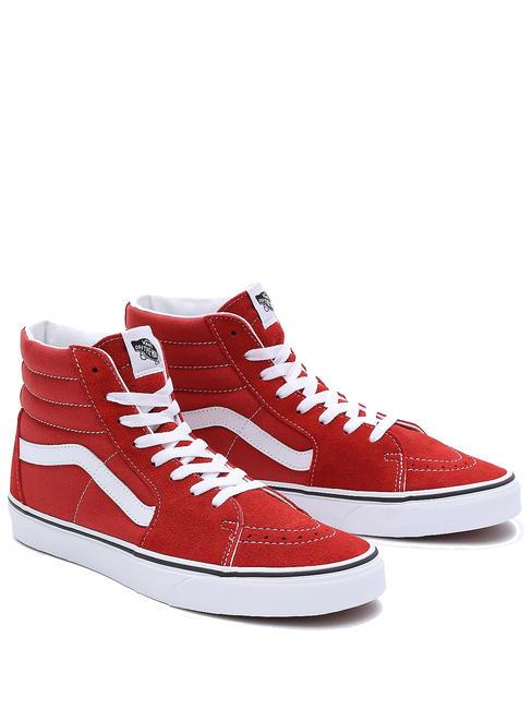 VANS UA SK8-HI Sneakers a stivaletto color theory bossa nova - Scarpe Unisex