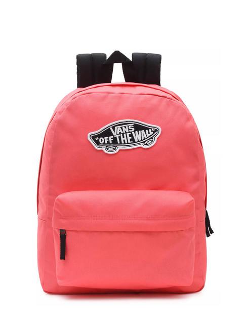 VANS REALM Zaino calypso coral - Zaini Scuola & Tempo Libero