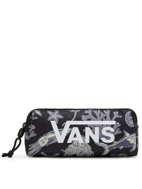 VANS BY PENCIL by pencil astuccio  black/bluestone - Astucci e Accessori