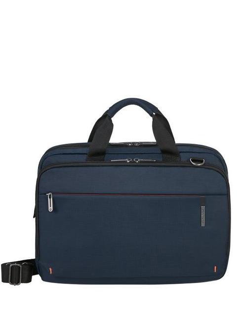 SAMSONITE NETWORK 4  Cartella porta PC 15,6" spaceblue - Cartelle Lavoro