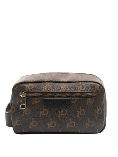 ROCCOBAROCCO MONOGRAM  Beauty case brown - Beauty Case