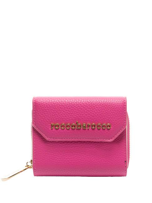 ROCCOBAROCCO CLAIR  Portafoglio Mini fuxia - Portafogli Donna