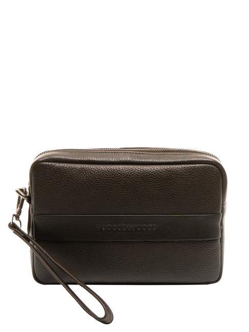 ROCCOBAROCCO JOHN  Pochette in pelle brown - Borse Donna