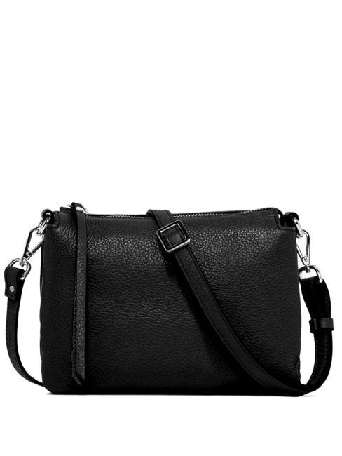 GIANNI CHIARINI THREE  Mini Bag a tracolla, in pelle Nero - Borse Donna