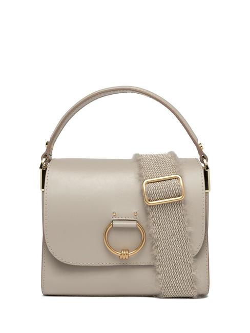 GIANNI CHIARINI KAIA  Mini Bag a mano, con tracolla lamb - Borse Donna