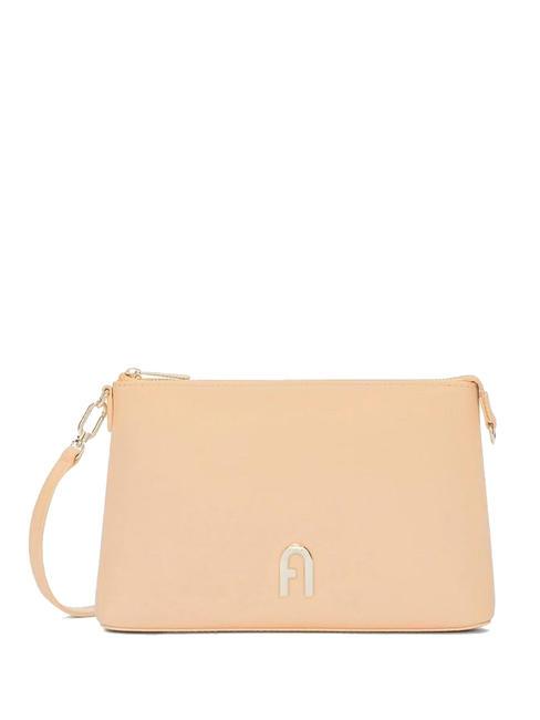 FURLA DIAMANTE  Mini Bag a tracolla, in pelle grano - Borse Donna