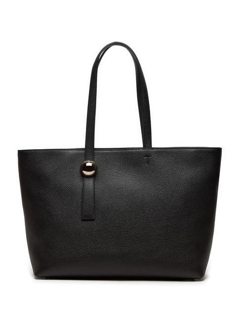 FURLA SFERA  Shopping Bag in pelle Nero - Borse Donna