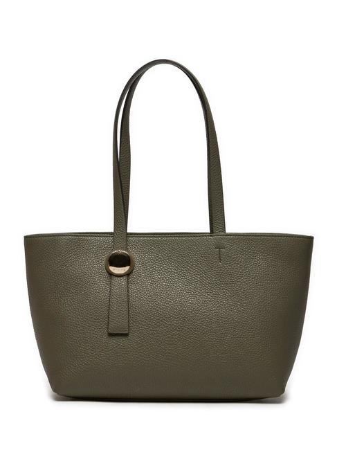 FURLA SFERA  Shopper media in pelle sage - Borse Donna