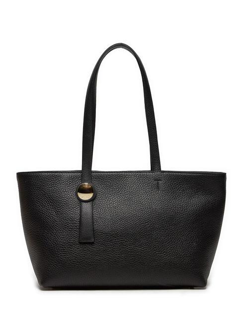 FURLA SFERA  Shopper media in pelle Nero - Borse Donna