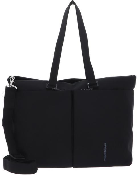 MANDARINA DUCK MD20  Shopper a spalla, con tracolla NERO - Borse Donna