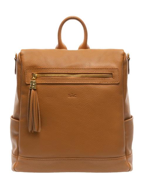 LESAC LILLA  Zaino in pelle natural - Borse Donna