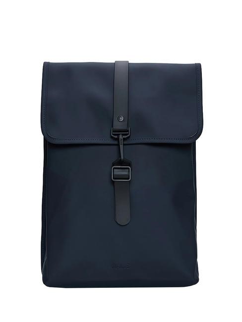 RAINS RUCKSACK  Zaino porta PC 13" navy - Zaini