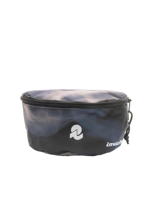 INVICTA LOGO Marsupio smoky black - Marsupi