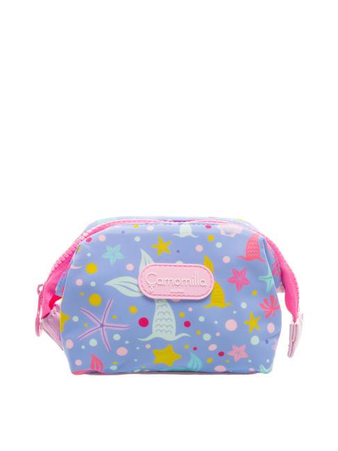 CAMOMILLA OCEAN GIRL Astuccio beauty sachet pink - Borse e accessori kids