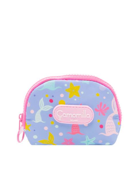 CAMOMILLA OCEAN GIRL Astuccio portamonete sachet pink - Borse e accessori kids