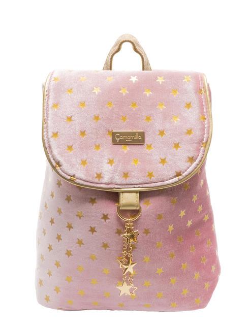 CAMOMILLA STARS Zaino mini LOLLIPOP PINK        - Zaini Scuola & Tempo Libero