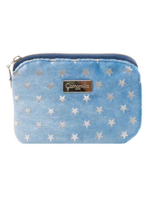 CAMOMILLA STARS Astuccio portamonete bluedeep - Borse e accessori kids