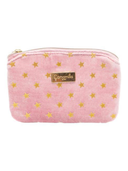 CAMOMILLA STARS Astuccio portamonete LOLLIPOP PINK        - Borse e accessori kids