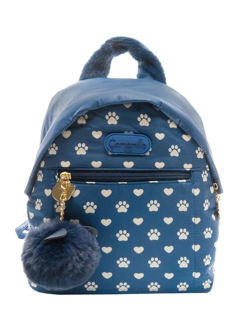 CAMOMILLA ZAMPINE Zaino mini blu navy - Zaini Scuola & Tempo Libero