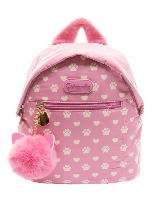 CAMOMILLA ZAMPINE Zaino mini PRISM PINK - Zaini Scuola & Tempo Libero