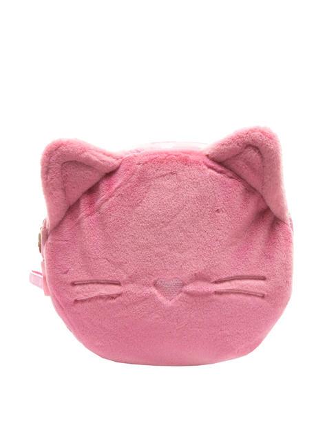 CAMOMILLA SHAPED Zaino mini gatto PRISM PINK - Zaini Scuola & Tempo Libero