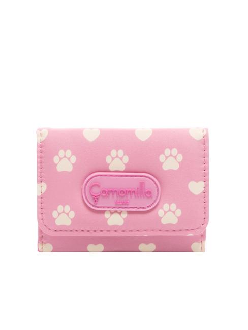 CAMOMILLA IMPRONTA Portafoglio PRISM PINK - Borse e accessori kids