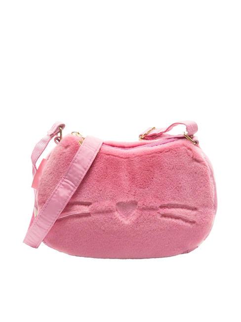 CAMOMILLA PELUCHE Borsa a tracolla PRISM PINK - Borse e accessori kids