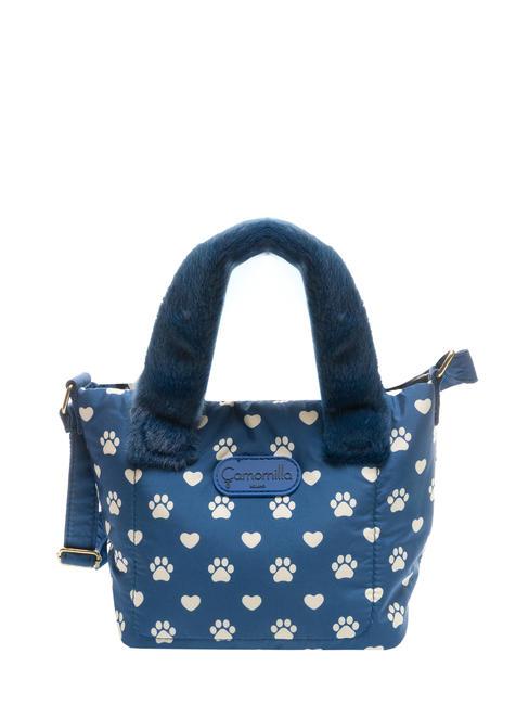 CAMOMILLA ZAMPINE Borsa a mano con tracolla blu navy - Borse e accessori kids