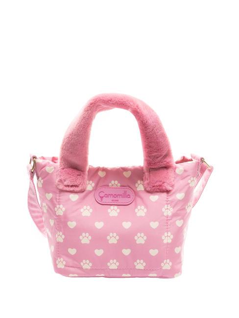 CAMOMILLA ZAMPINE Borsa a mano con tracolla PRISM PINK - Borse e accessori kids