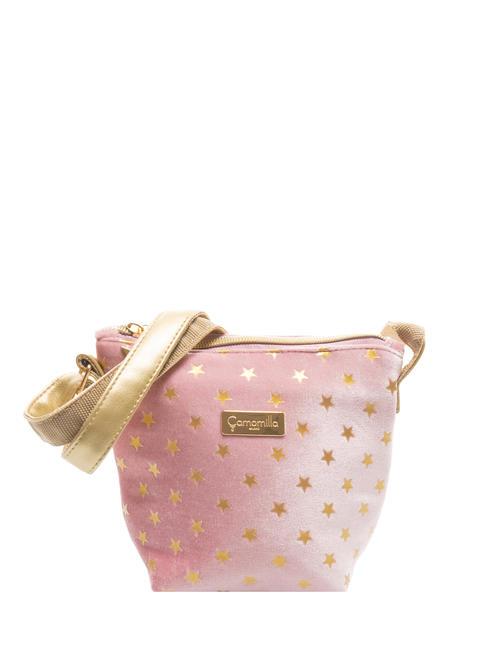 CAMOMILLA STARS Borsa a tracolla LOLLIPOP PINK        - Borse e accessori kids