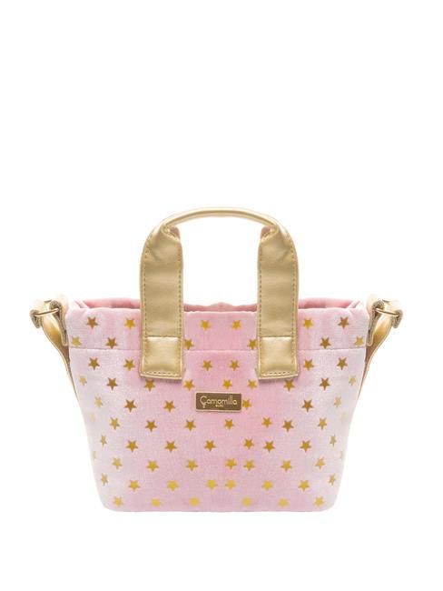 CAMOMILLA STARS Borsa a mano con tracolla LOLLIPOP PINK        - Borse e accessori kids