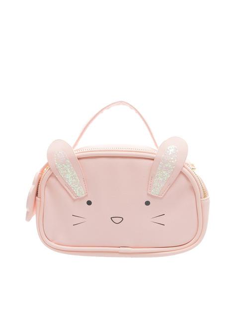 CAMOMILLA FUNNY ANIMALS Borsa mini a mano LOLLIPOP PINK        - Borse e accessori kids