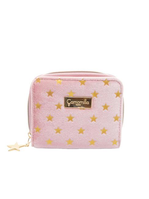 CAMOMILLA STARS Portafoglio piccolo LOLLIPOP PINK        - Borse e accessori kids