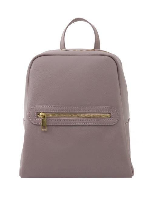 LESAC GELSO Zaino in pelle millenial pink - Borse Donna