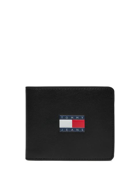 TOMMY HILFIGER TOMMY JEANS ARCHIVE  Portafoglio black - Portafogli Uomo