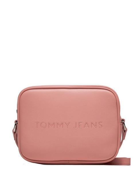 TOMMY HILFIGER TOMMY JEANS ESS MUST  Mini Bag a tracolla chalky pink - Borse Donna