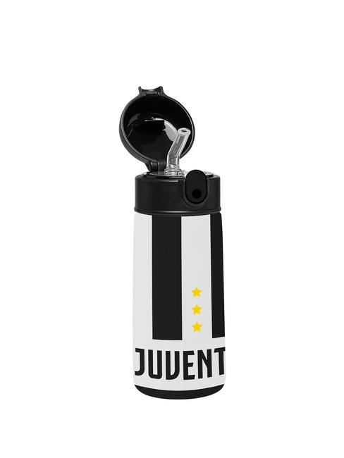 JUVENTUS KID Borraccia termica 460 ML bianco/nero - Borracce termiche