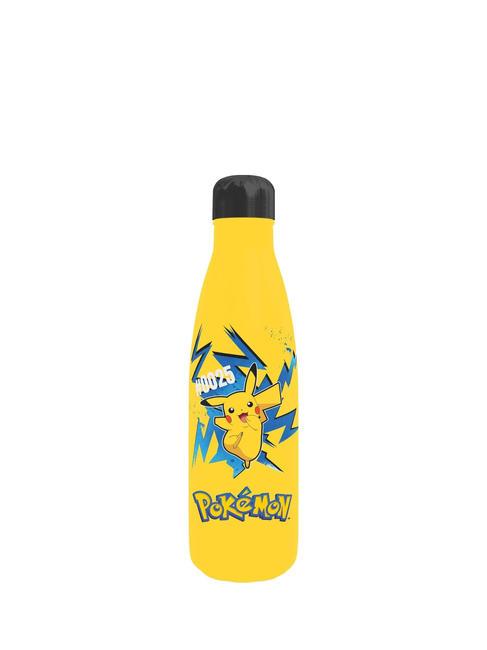 POKEMON PIKACHU Borraccia termica 460 ML verde chiaro - Borracce termiche