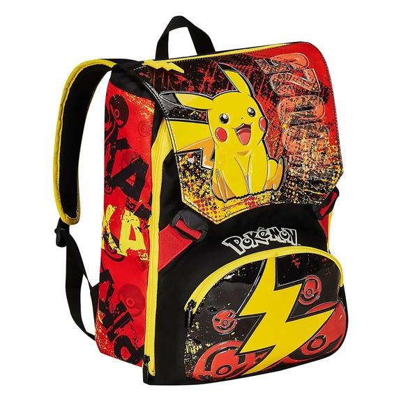 POKEMON PIKACHU 025 Zaino flame/scarlet - Borse e accessori kids