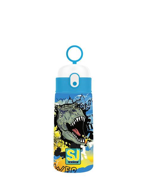 SJGANG ANIMALI Borraccia termica 460 ML dinosauro - Borracce termiche