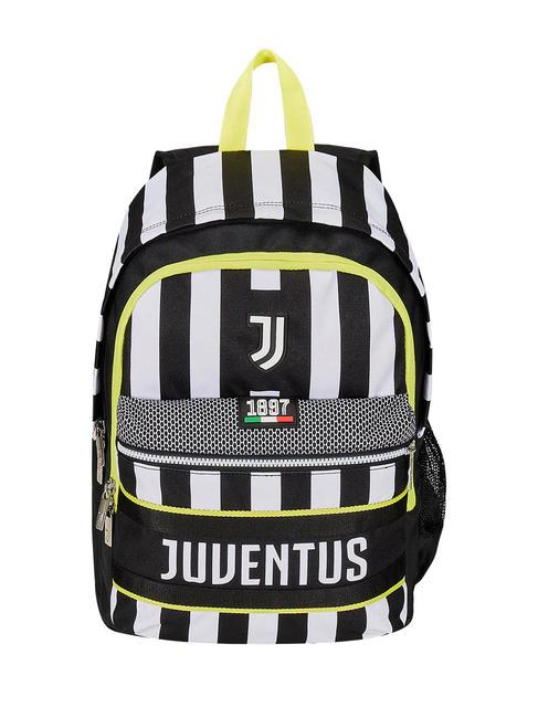 JUVENTUS WIN IS THE RULE Zaino Nero - Borse e accessori kids