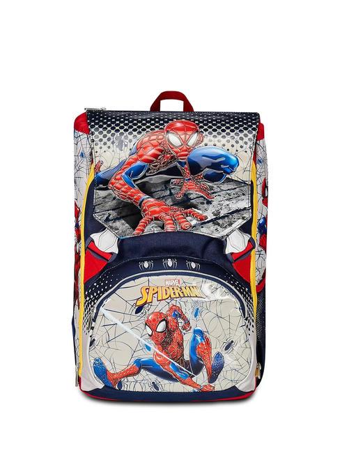 SPIDERMAN WEBBED WONDER Zaino sdoppiabile bluedeep - Borse e accessori kids