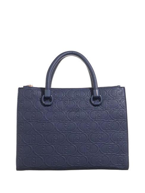 LIUJO MANHATTAN Borsa a mano, con tracolla dress blue - Borse Donna