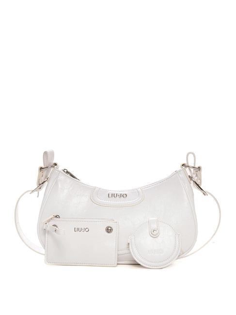 LIUJO SISIK Borsa a spalla OFFWHITE - Borse Donna