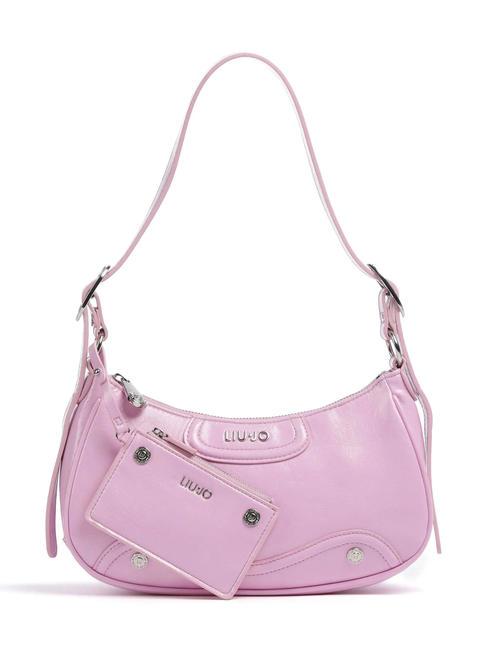 LIUJO SISIK Borsa a spalla pastel lavender - Borse Donna