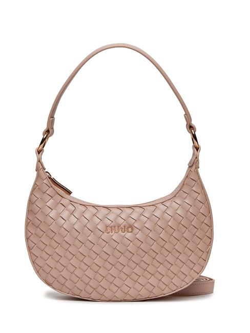 LIUJO MANHATTAN Borsa a spalla con tracolla meg rose - Borse Donna