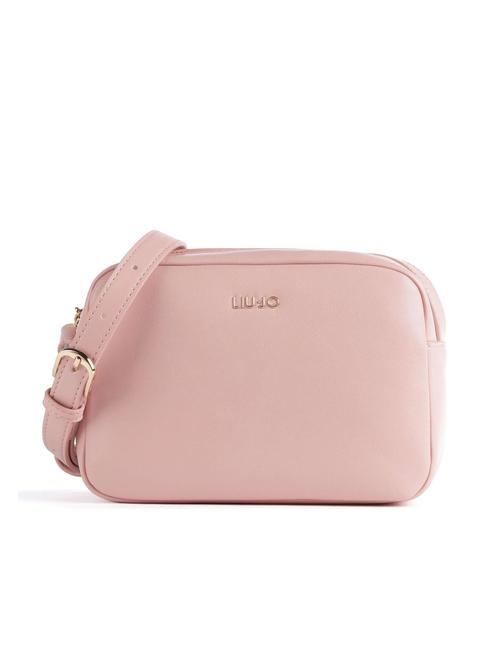 LIUJO CALIWEN Borsa camera case a tracolla soft peach - Borse Donna