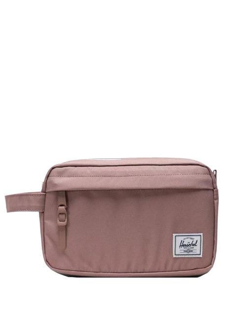 HERSCHEL CHAPTER Beauty da viaggio ASH ROSE - Beauty Case