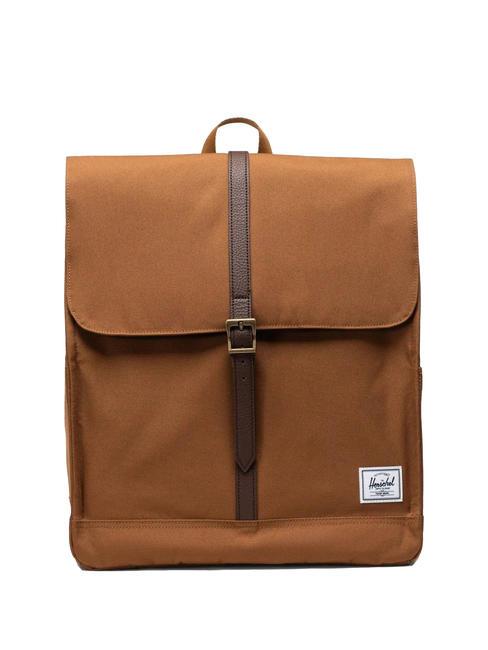 HERSCHEL CITY New Zaino rubber - Zaini Scuola & Tempo Libero