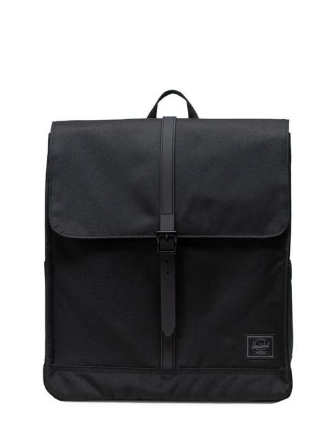 HERSCHEL CITY New Zaino black tonal - Zaini Scuola & Tempo Libero